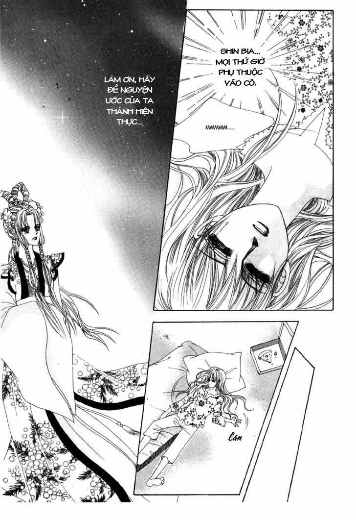 Crazy Girl Shin Bia – Nữ Hoàng Rắc Rối Chapter 2 - Trang 2