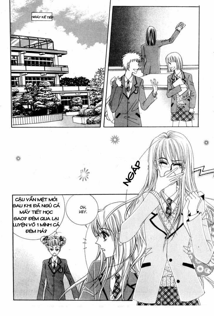 Crazy Girl Shin Bia – Nữ Hoàng Rắc Rối Chapter 2 - Trang 2