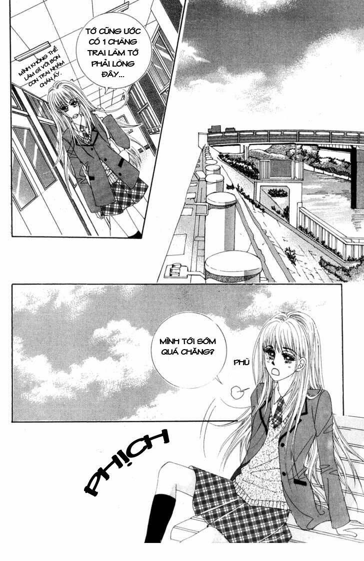 Crazy Girl Shin Bia – Nữ Hoàng Rắc Rối Chapter 2 - Trang 2