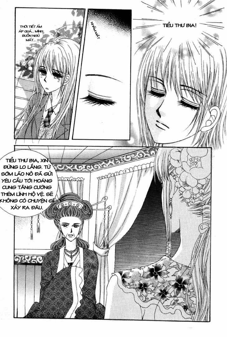 Crazy Girl Shin Bia – Nữ Hoàng Rắc Rối Chapter 2 - Trang 2