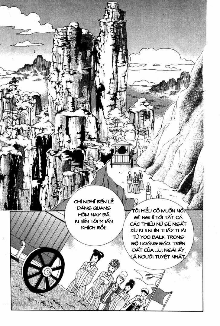 Crazy Girl Shin Bia – Nữ Hoàng Rắc Rối Chapter 2 - Trang 2