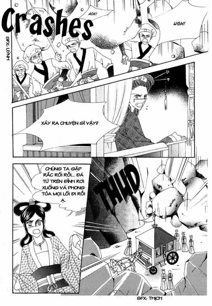 Crazy Girl Shin Bia – Nữ Hoàng Rắc Rối Chapter 2 - Trang 2