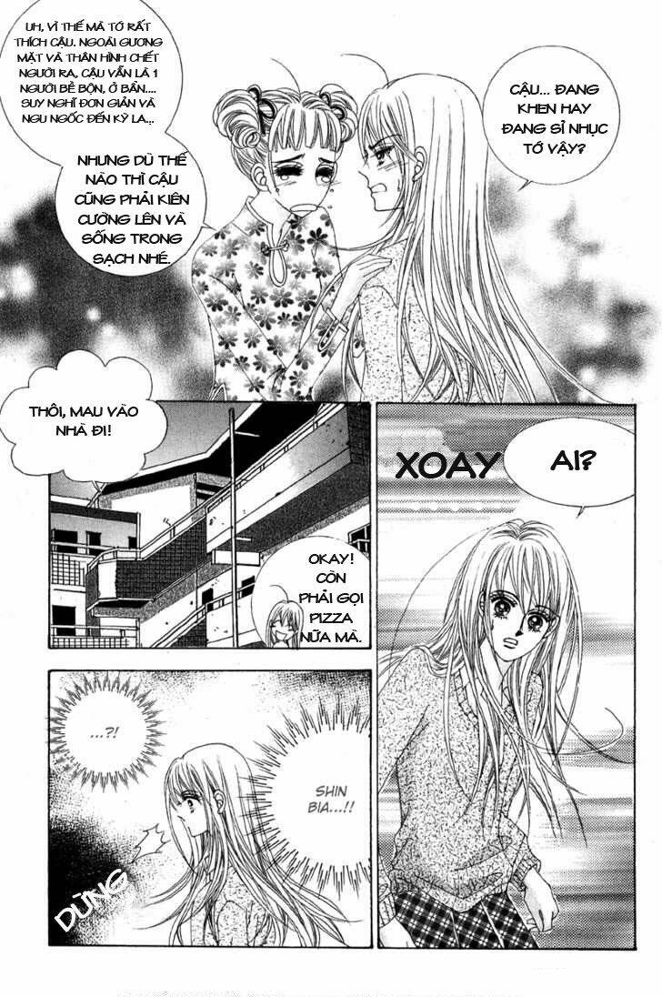 Crazy Girl Shin Bia – Nữ Hoàng Rắc Rối Chapter 2 - Trang 2