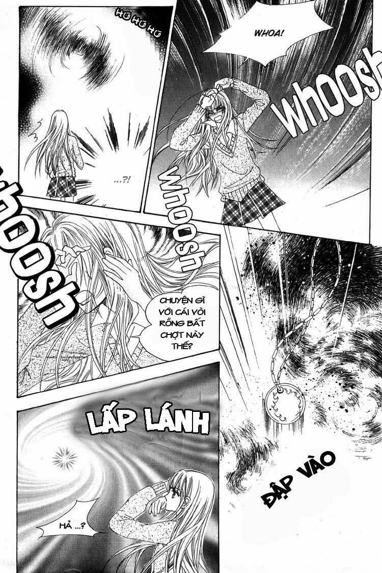 Crazy Girl Shin Bia – Nữ Hoàng Rắc Rối Chapter 2 - Trang 2