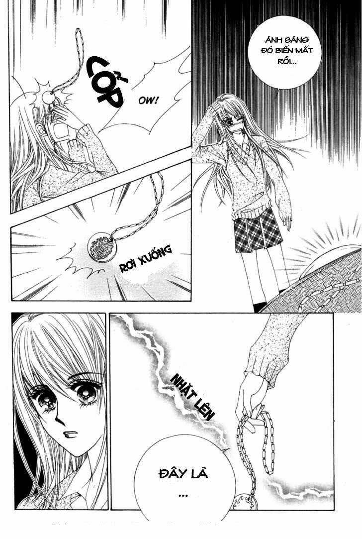 Crazy Girl Shin Bia – Nữ Hoàng Rắc Rối Chapter 2 - Trang 2