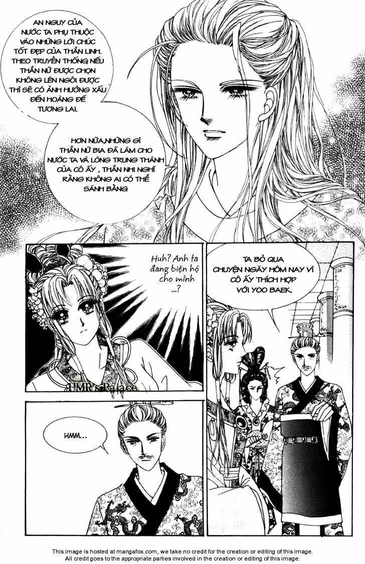 Crazy Girl Shin Bia – Nữ Hoàng Rắc Rối Chapter 20 - Trang 2