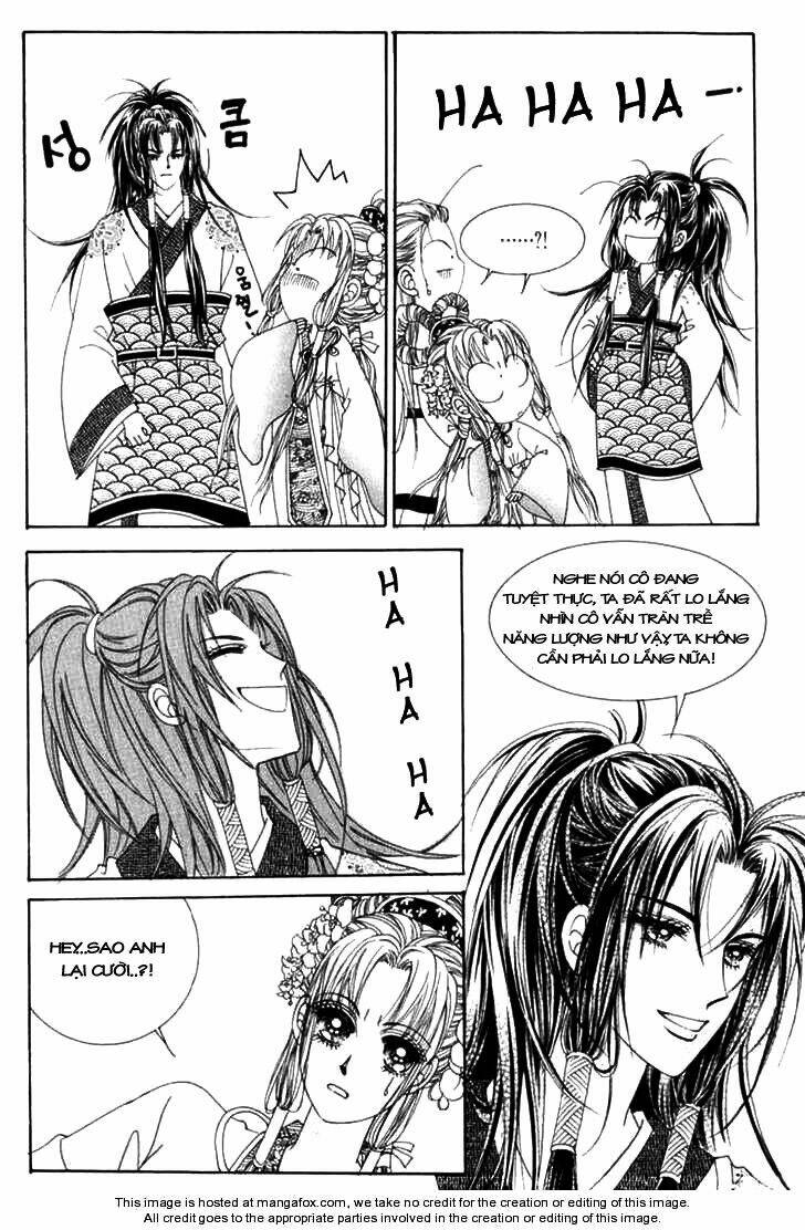 Crazy Girl Shin Bia – Nữ Hoàng Rắc Rối Chapter 20 - Trang 2