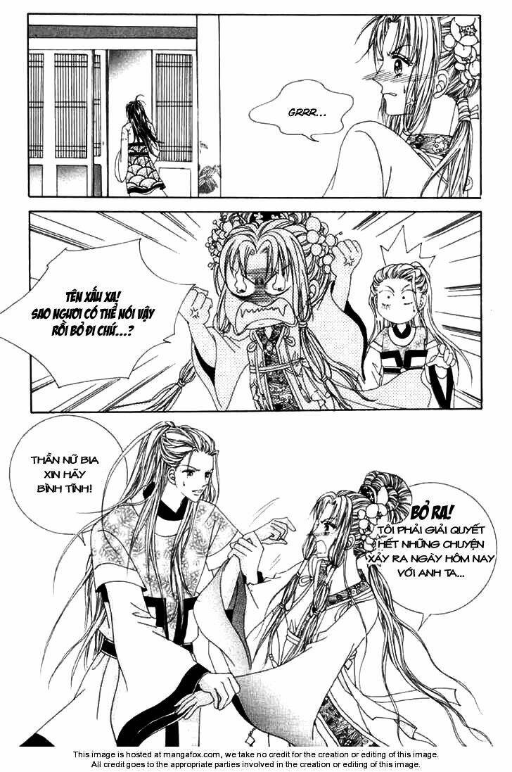 Crazy Girl Shin Bia – Nữ Hoàng Rắc Rối Chapter 20 - Trang 2