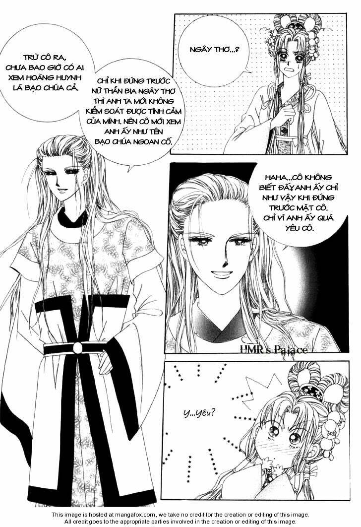 Crazy Girl Shin Bia – Nữ Hoàng Rắc Rối Chapter 20 - Trang 2