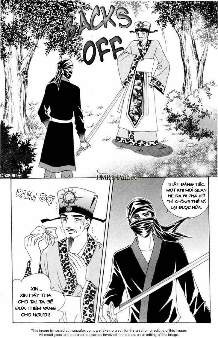 Crazy Girl Shin Bia – Nữ Hoàng Rắc Rối Chapter 23 - Trang 2