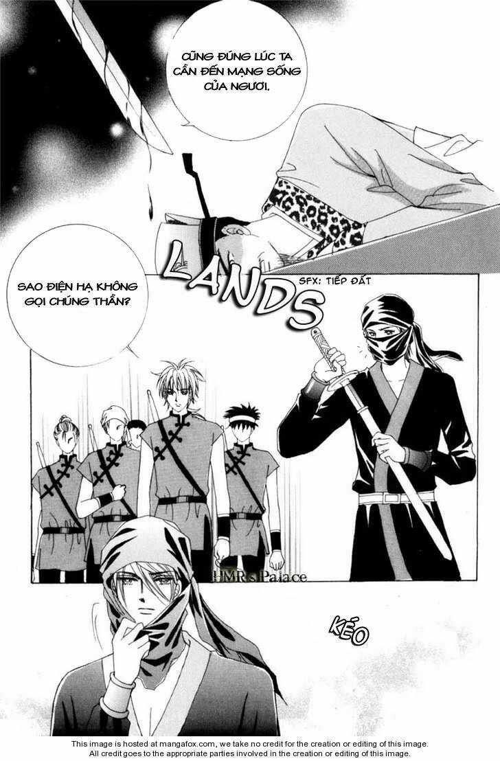 Crazy Girl Shin Bia – Nữ Hoàng Rắc Rối Chapter 23 - Trang 2