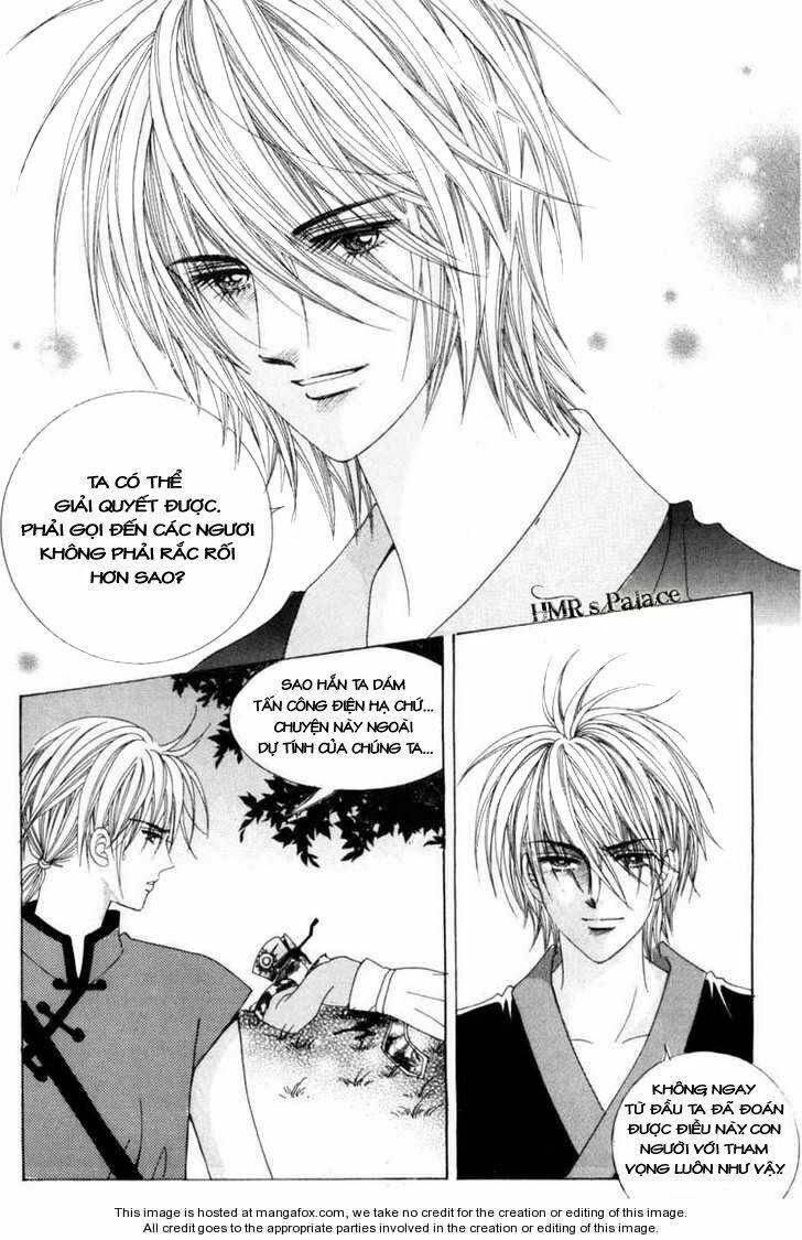 Crazy Girl Shin Bia – Nữ Hoàng Rắc Rối Chapter 23 - Trang 2