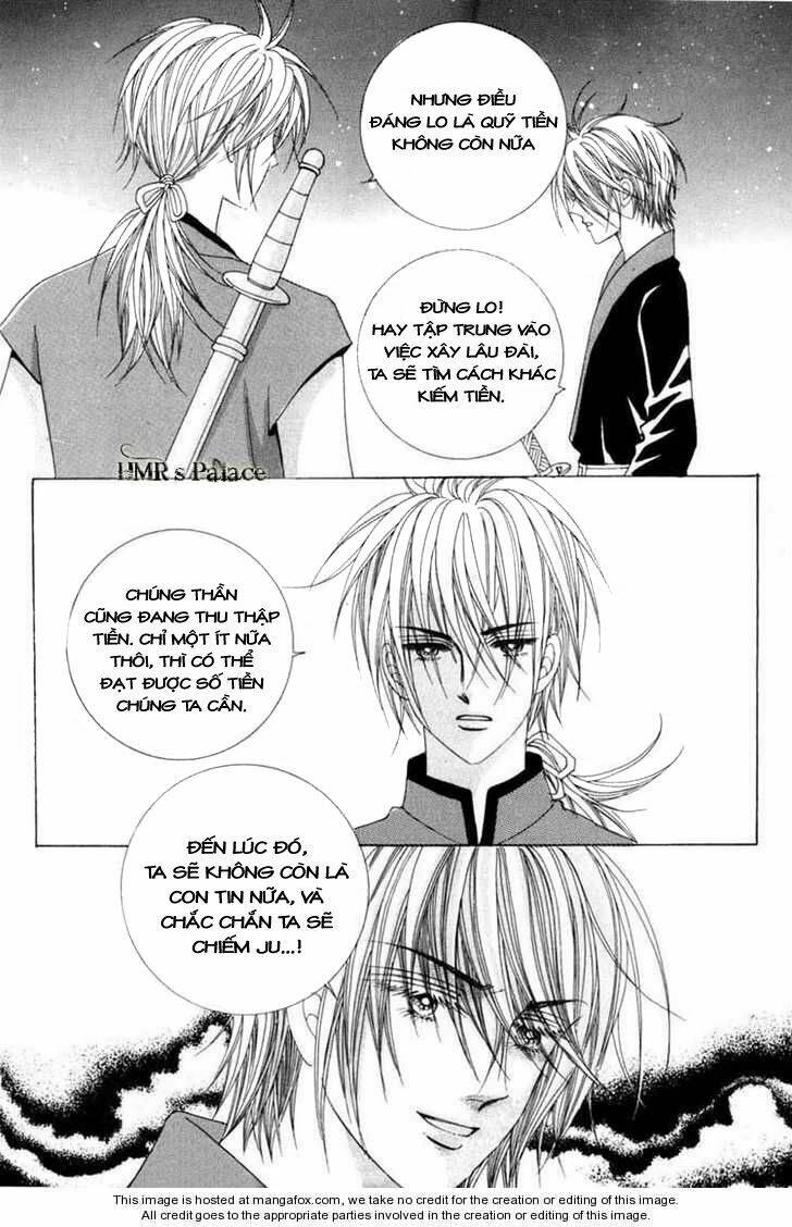 Crazy Girl Shin Bia – Nữ Hoàng Rắc Rối Chapter 23 - Trang 2