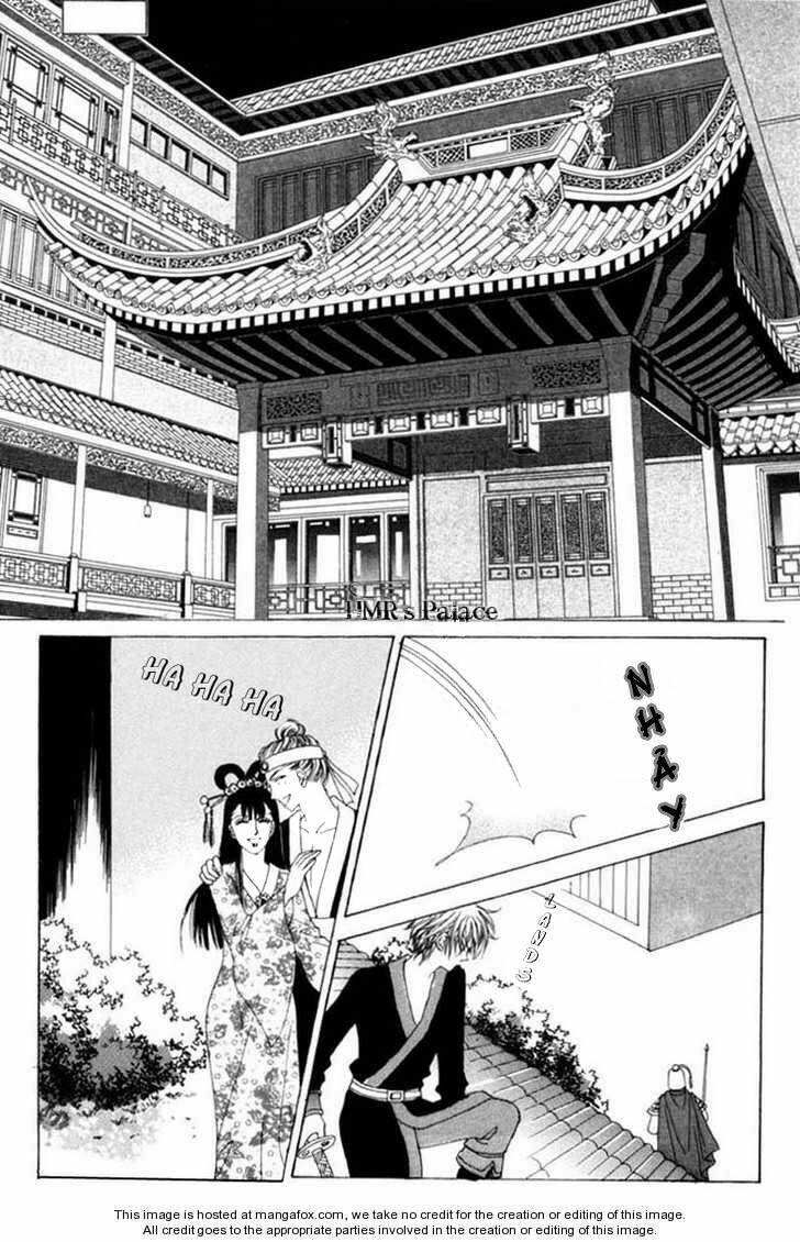 Crazy Girl Shin Bia – Nữ Hoàng Rắc Rối Chapter 23 - Trang 2