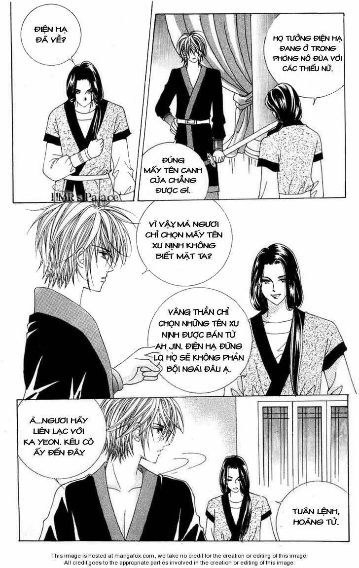 Crazy Girl Shin Bia – Nữ Hoàng Rắc Rối Chapter 23 - Trang 2