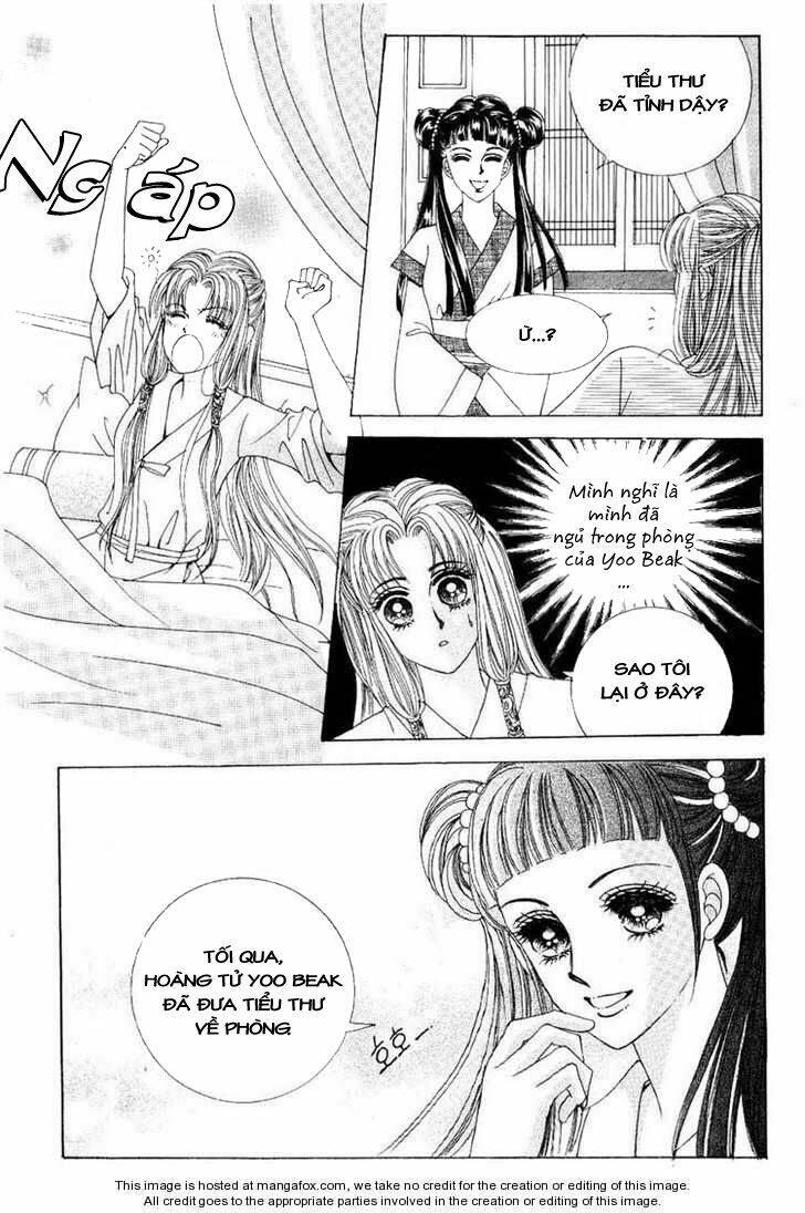 Crazy Girl Shin Bia – Nữ Hoàng Rắc Rối Chapter 23 - Trang 2