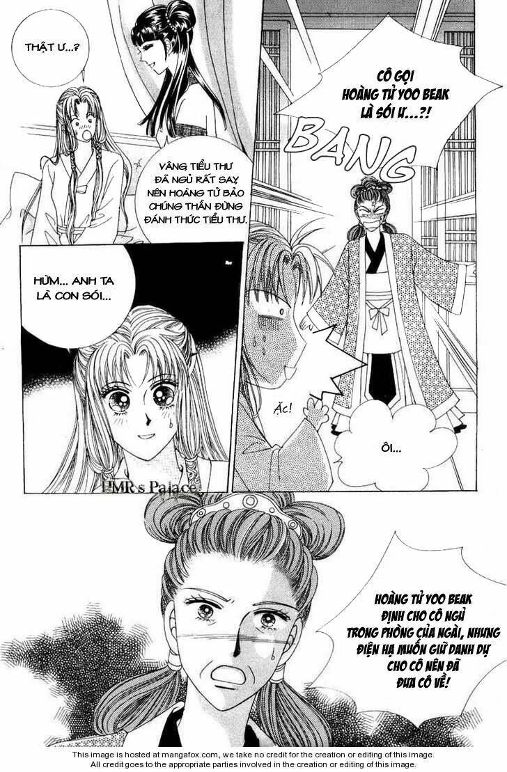 Crazy Girl Shin Bia – Nữ Hoàng Rắc Rối Chapter 23 - Trang 2