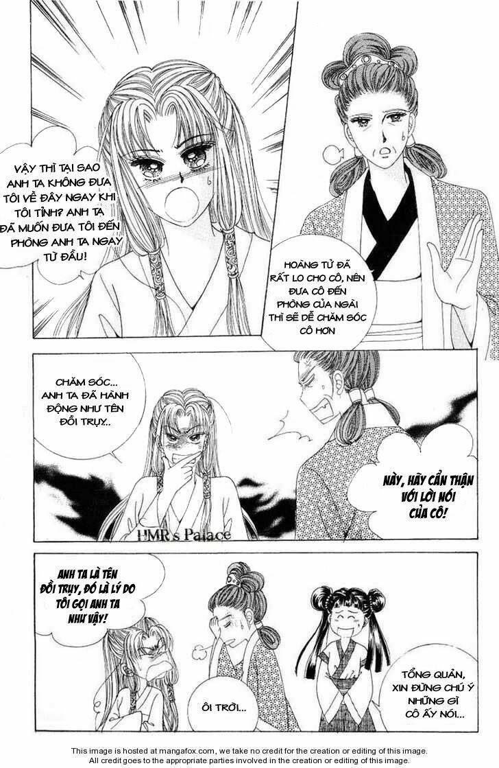 Crazy Girl Shin Bia – Nữ Hoàng Rắc Rối Chapter 23 - Trang 2