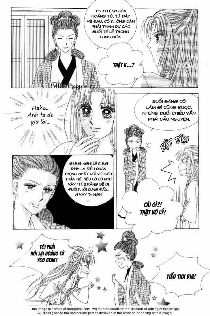 Crazy Girl Shin Bia – Nữ Hoàng Rắc Rối Chapter 23 - Trang 2