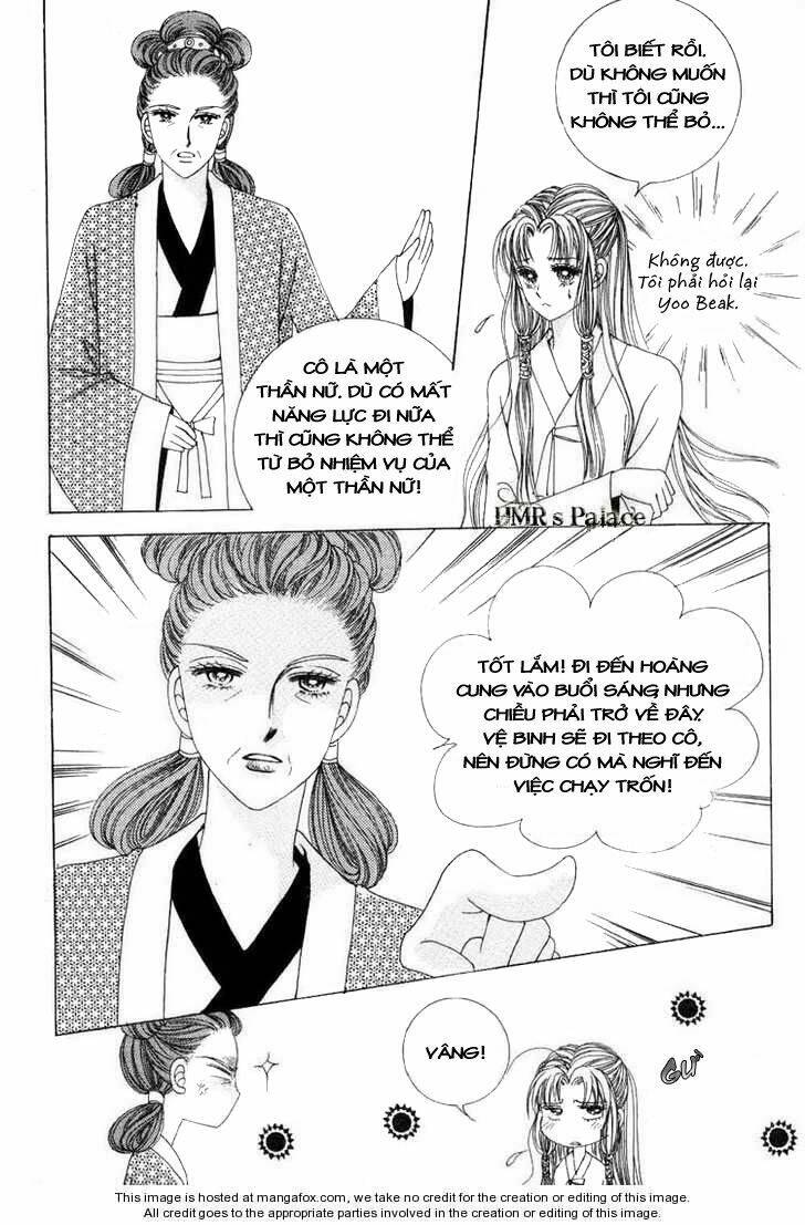 Crazy Girl Shin Bia – Nữ Hoàng Rắc Rối Chapter 23 - Trang 2