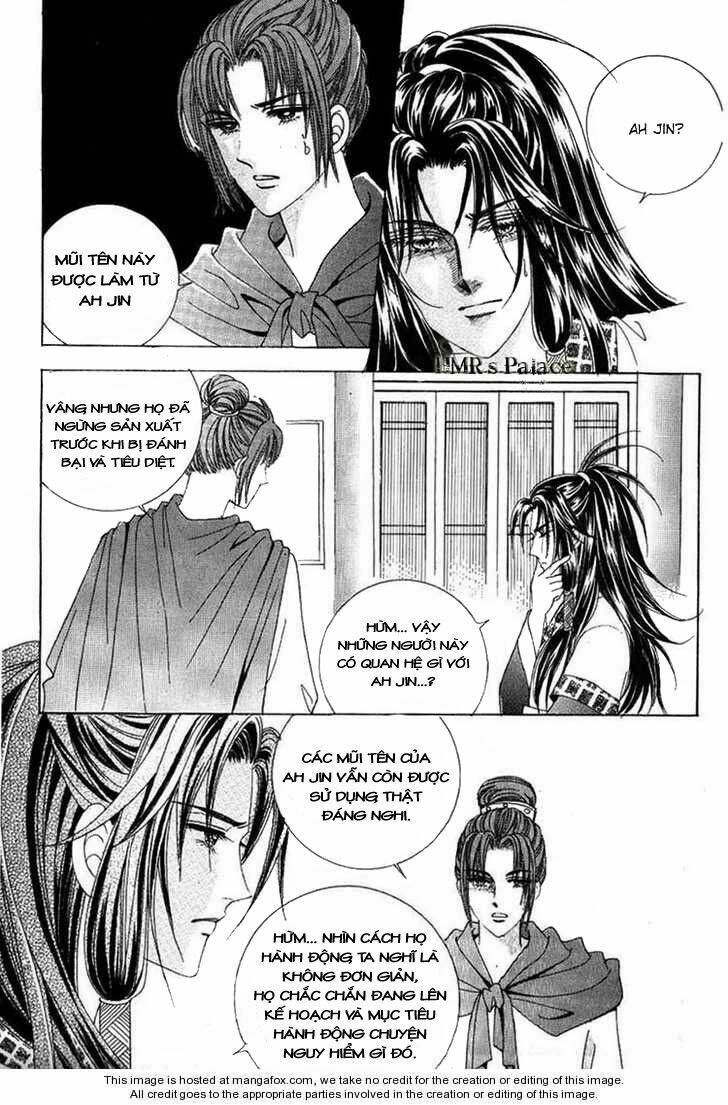 Crazy Girl Shin Bia – Nữ Hoàng Rắc Rối Chapter 23 - Trang 2