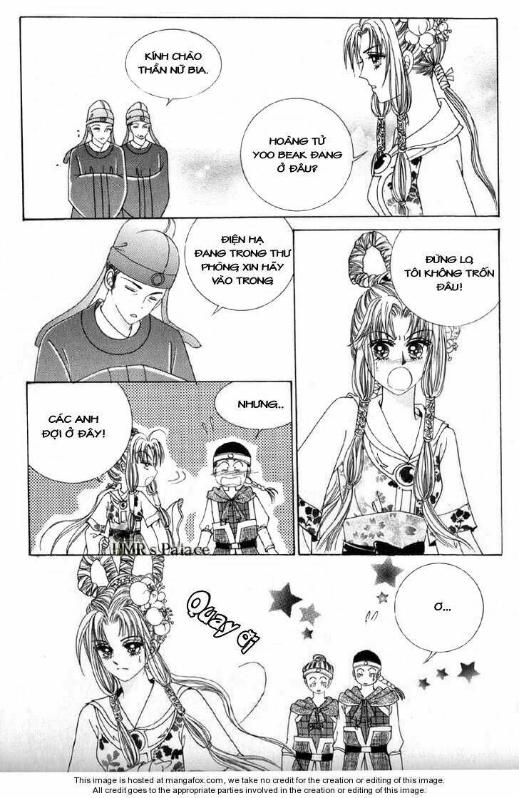 Crazy Girl Shin Bia – Nữ Hoàng Rắc Rối Chapter 23 - Trang 2