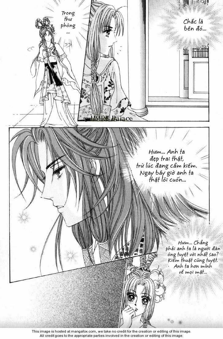 Crazy Girl Shin Bia – Nữ Hoàng Rắc Rối Chapter 23 - Trang 2