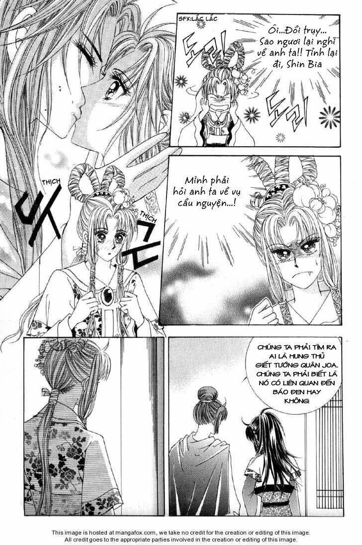 Crazy Girl Shin Bia – Nữ Hoàng Rắc Rối Chapter 23 - Trang 2