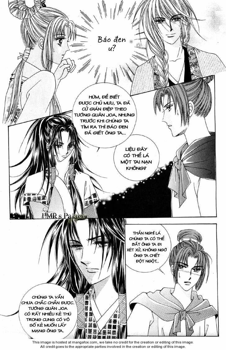 Crazy Girl Shin Bia – Nữ Hoàng Rắc Rối Chapter 23 - Trang 2