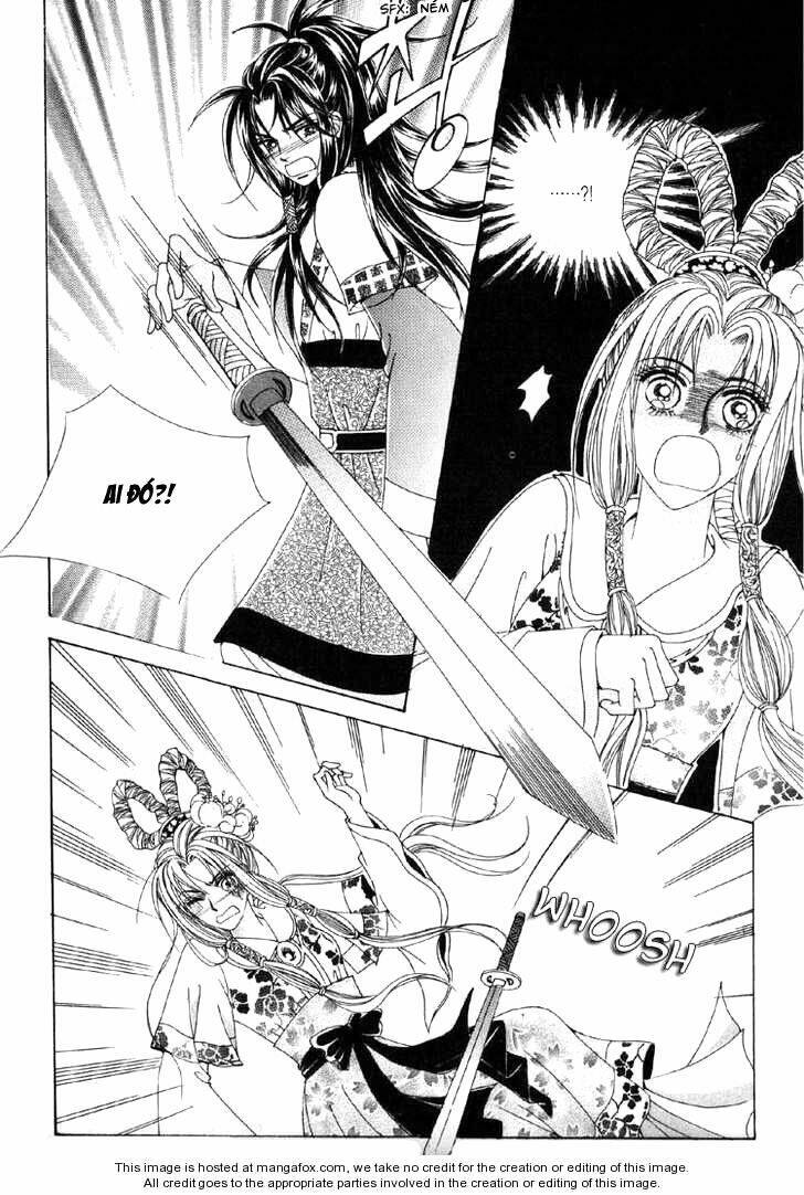 Crazy Girl Shin Bia – Nữ Hoàng Rắc Rối Chapter 23 - Trang 2