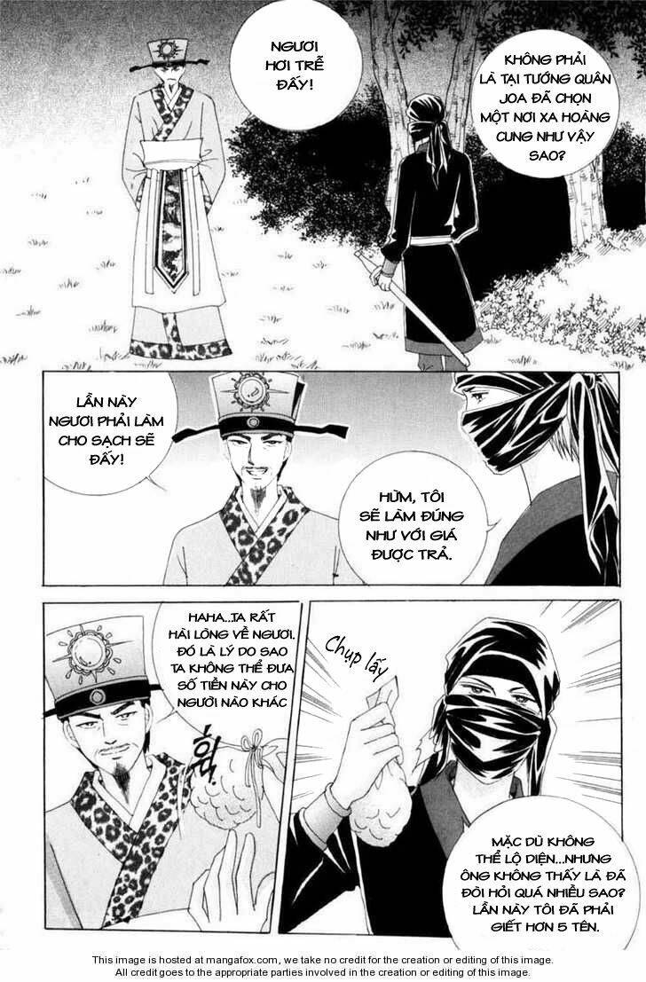 Crazy Girl Shin Bia – Nữ Hoàng Rắc Rối Chapter 23 - Trang 2