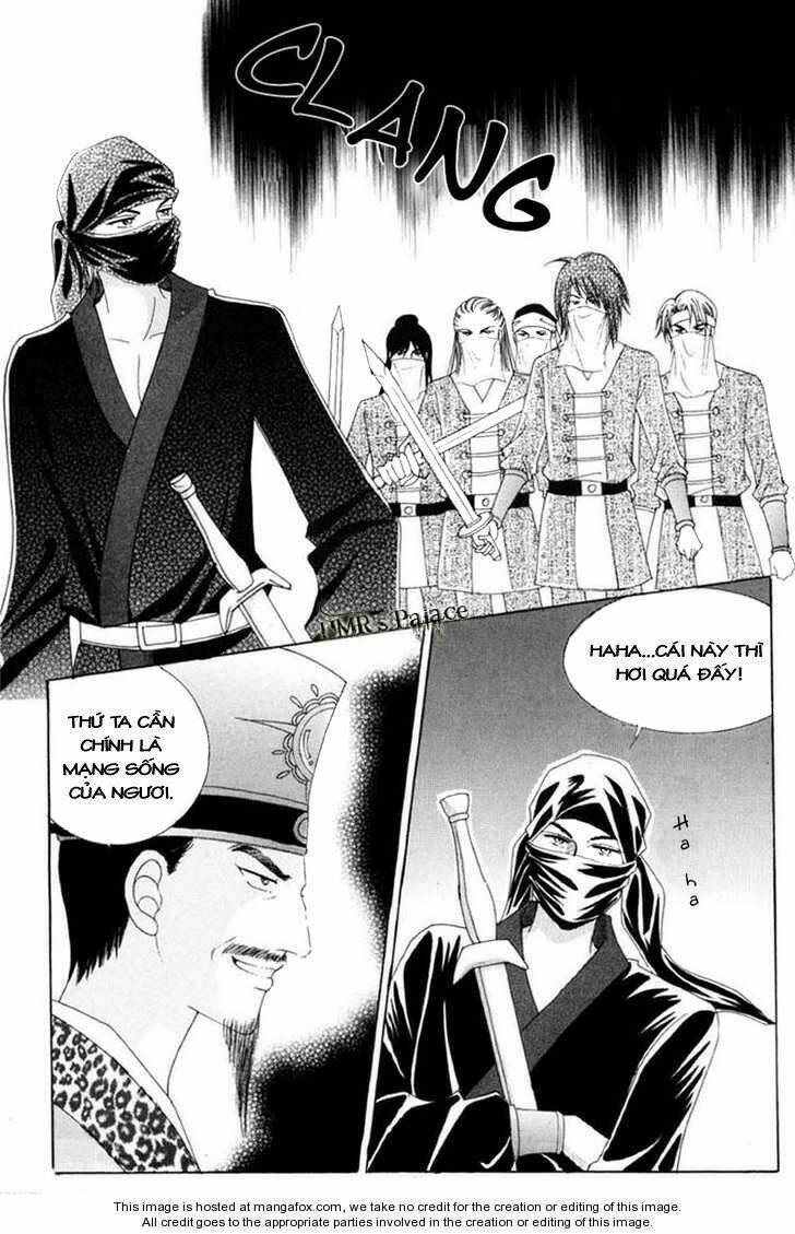 Crazy Girl Shin Bia – Nữ Hoàng Rắc Rối Chapter 23 - Trang 2