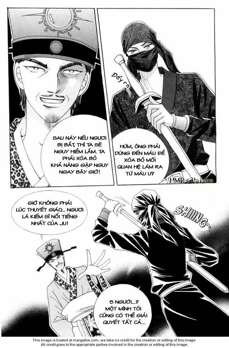 Crazy Girl Shin Bia – Nữ Hoàng Rắc Rối Chapter 23 - Trang 2