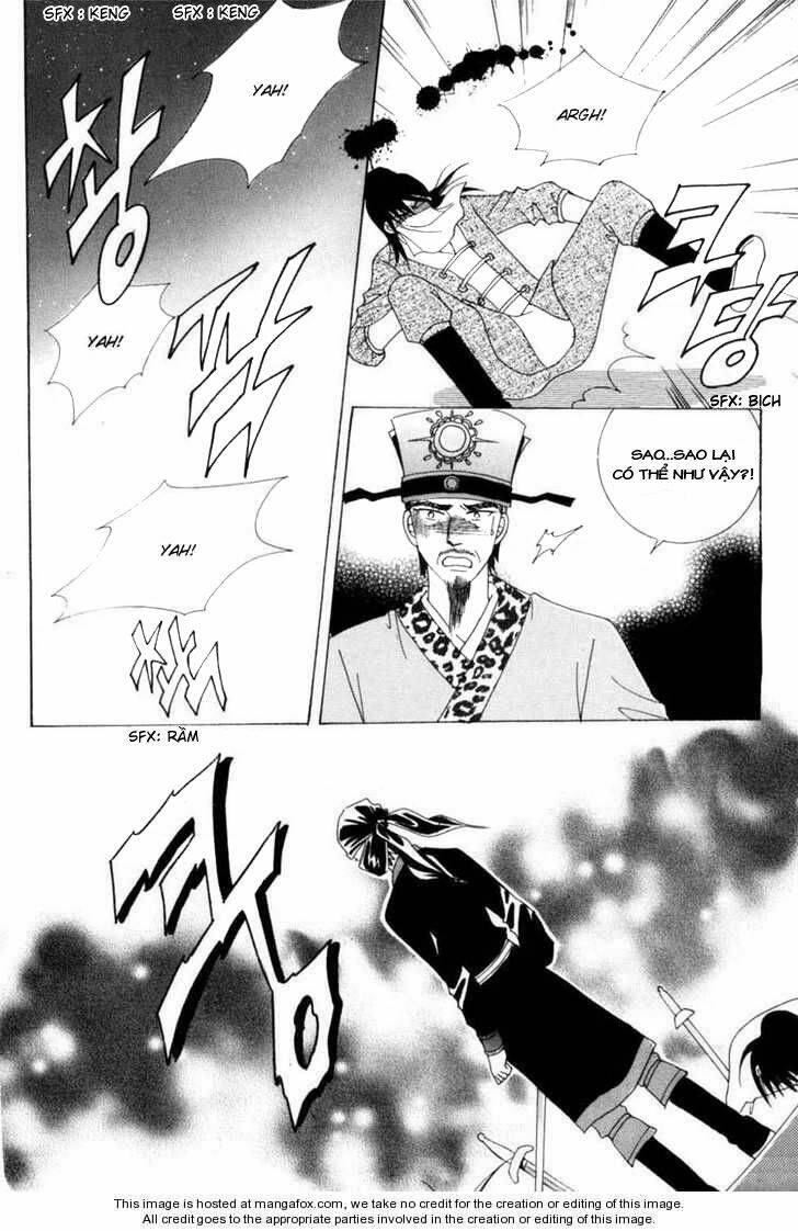 Crazy Girl Shin Bia – Nữ Hoàng Rắc Rối Chapter 23 - Trang 2