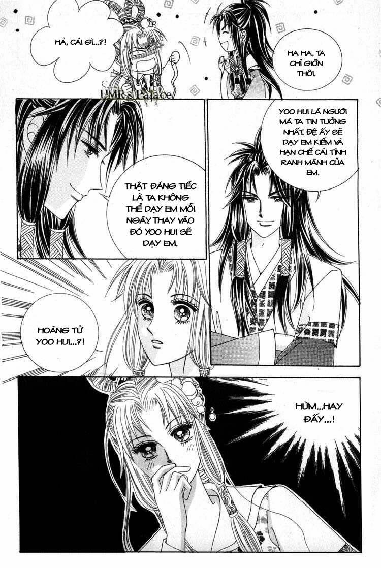 Crazy Girl Shin Bia – Nữ Hoàng Rắc Rối Chapter 24 - Trang 2