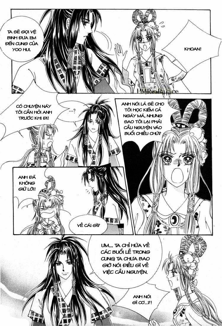 Crazy Girl Shin Bia – Nữ Hoàng Rắc Rối Chapter 24 - Trang 2