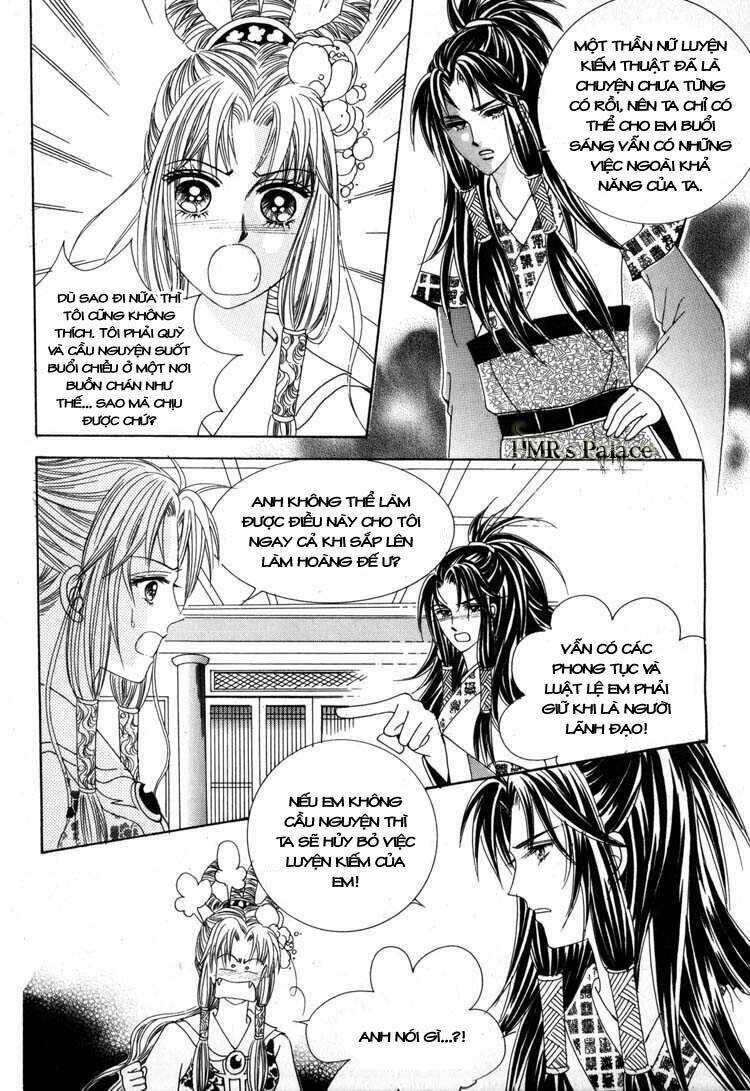 Crazy Girl Shin Bia – Nữ Hoàng Rắc Rối Chapter 24 - Trang 2