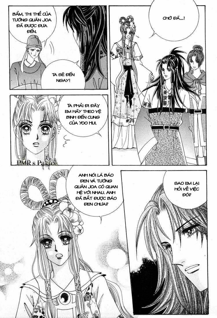 Crazy Girl Shin Bia – Nữ Hoàng Rắc Rối Chapter 24 - Trang 2