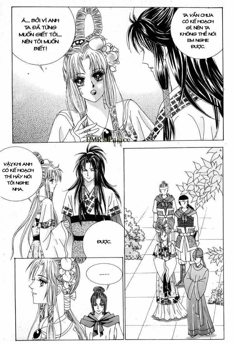 Crazy Girl Shin Bia – Nữ Hoàng Rắc Rối Chapter 24 - Trang 2