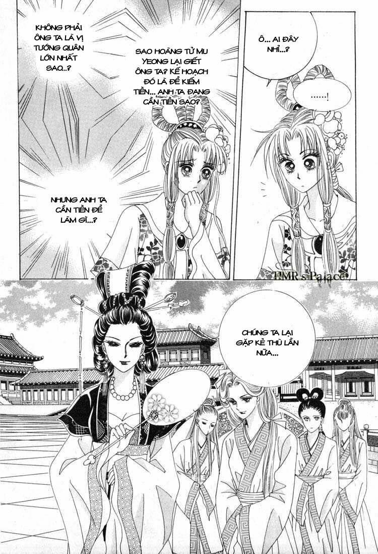 Crazy Girl Shin Bia – Nữ Hoàng Rắc Rối Chapter 24 - Trang 2