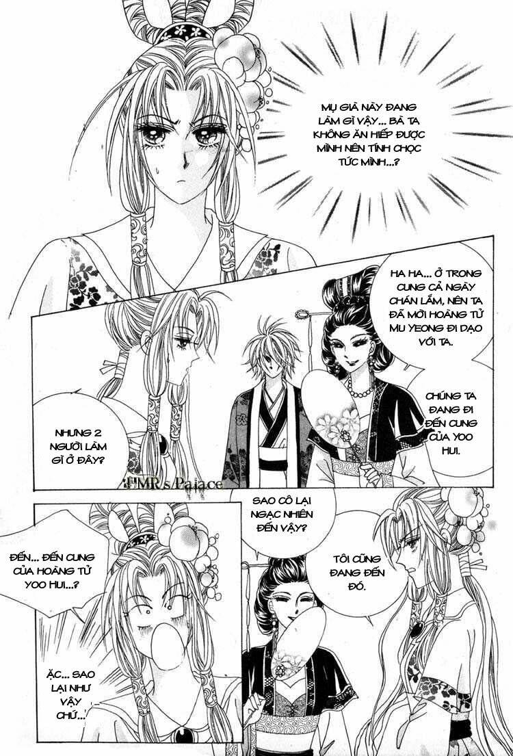 Crazy Girl Shin Bia – Nữ Hoàng Rắc Rối Chapter 24 - Trang 2