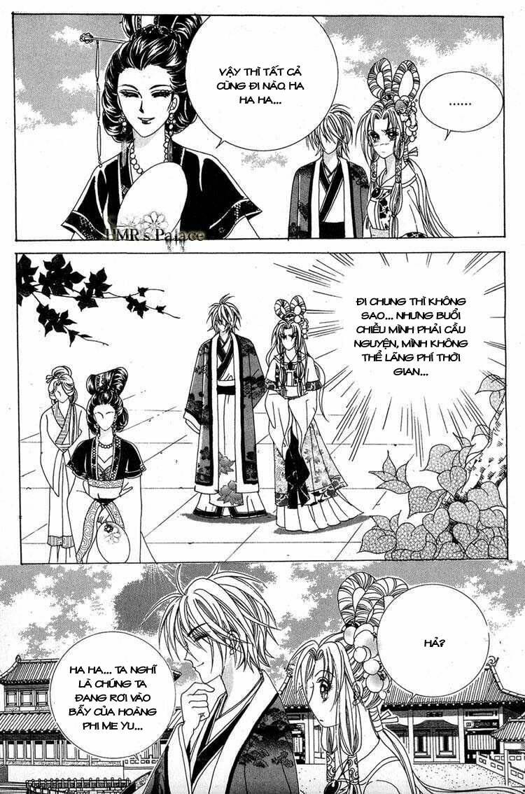 Crazy Girl Shin Bia – Nữ Hoàng Rắc Rối Chapter 24 - Trang 2