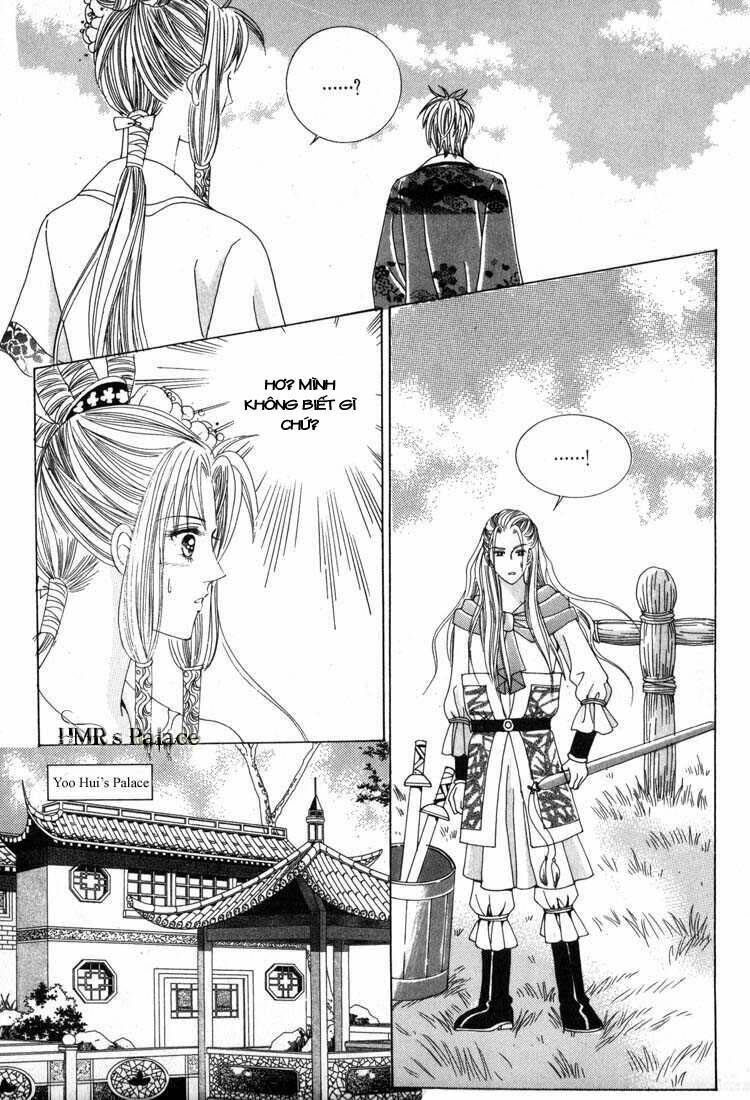 Crazy Girl Shin Bia – Nữ Hoàng Rắc Rối Chapter 24 - Trang 2