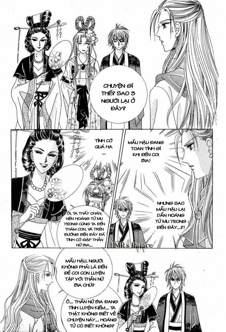 Crazy Girl Shin Bia – Nữ Hoàng Rắc Rối Chapter 24 - Trang 2