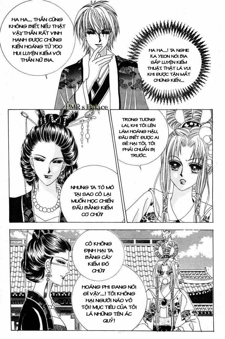 Crazy Girl Shin Bia – Nữ Hoàng Rắc Rối Chapter 24 - Trang 2