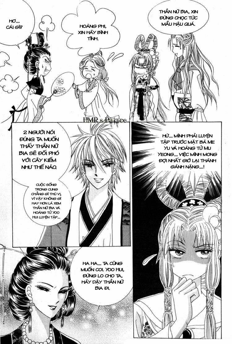 Crazy Girl Shin Bia – Nữ Hoàng Rắc Rối Chapter 24 - Trang 2