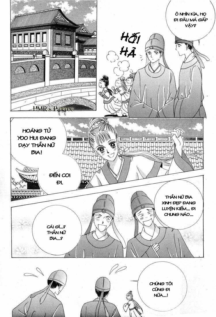 Crazy Girl Shin Bia – Nữ Hoàng Rắc Rối Chapter 24 - Trang 2