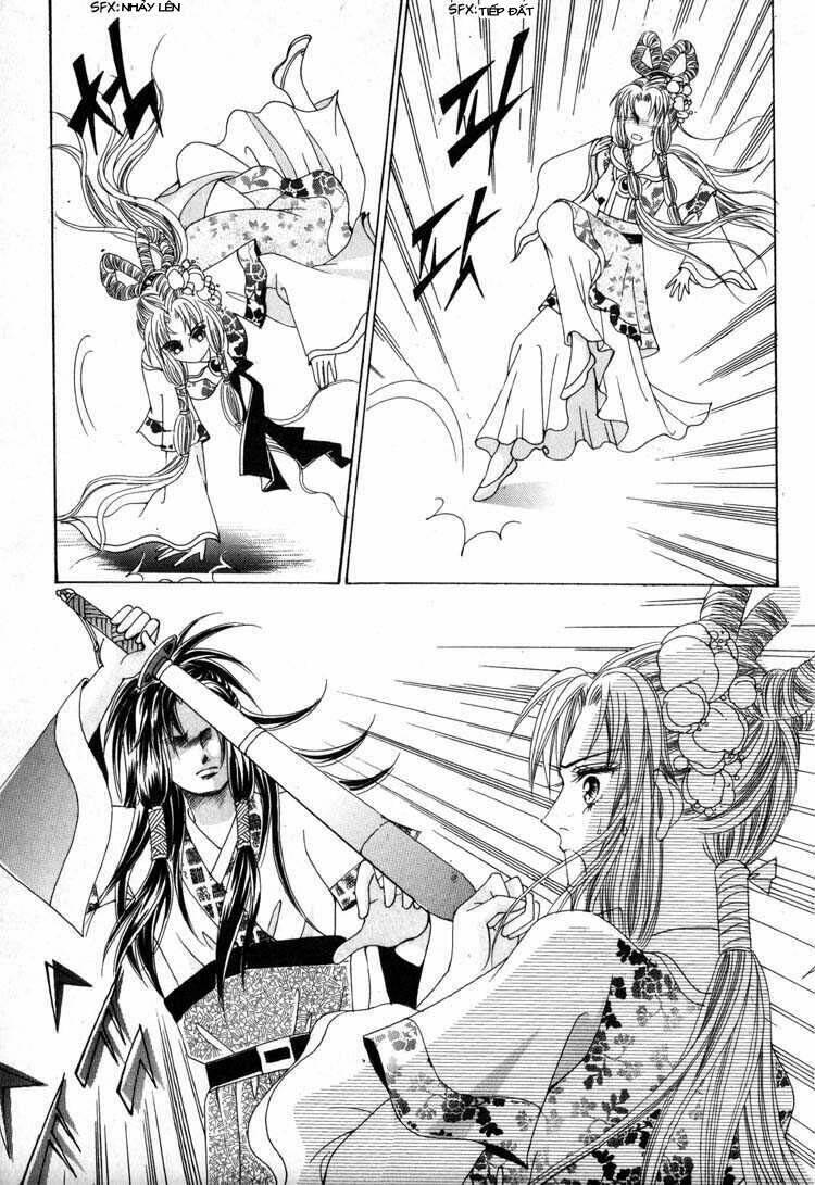 Crazy Girl Shin Bia – Nữ Hoàng Rắc Rối Chapter 24 - Trang 2