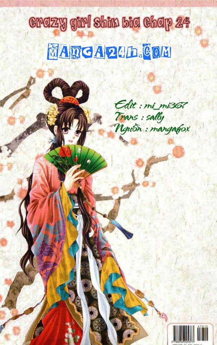 Crazy Girl Shin Bia – Nữ Hoàng Rắc Rối Chapter 24 - Trang 2