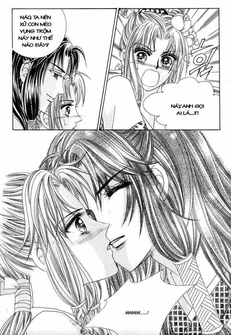 Crazy Girl Shin Bia – Nữ Hoàng Rắc Rối Chapter 24 - Trang 2